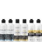 Borabella Selagem + Não Chore Passo 2 + NeutraQuimic 6x90ml