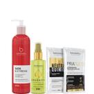Borabella SOS Anti Emborrachamento 240ml + Óleo Argan 60ml