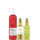Borabella SOS Reconstrutor 240ml + Óleo Elixir + Argan 2x60ml