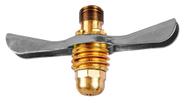 Borboleta Alianca De Zamac 1/8”NPT 76514/13