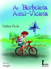 Borboleta Azul-violeta, A - Icone