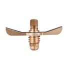 Borboleta de Zamac 76514/13 - Aliança