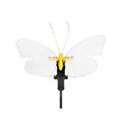 Borboleta decor dinamica branco quente bivolt 40cm Borboleta decor dinamica branco quente bivolt 40cm