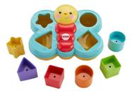 Borboleta Encaixe Para Bebês Fisher-price MATTEL CDC22 Borboleta Encaixe Para Bebês Fisher-price MATTEL CDC22