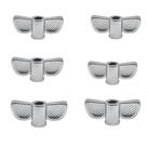 Borboleta liverpool 8mm kit c/ 6 unidades