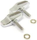 Borboleta Pearl UGB-620/2 Kit c/ 2 Unidades Macho de 20mm