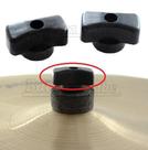 Borboleta Torelli TA008 Kit com 2 Unidades para Estantes de Prato 8mm