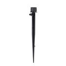 Borbulhador de fluxo ajustável para irrigação por gotejamento Raindrip 156005B