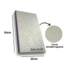 Borda Atérmica e Antiderrapante 50x25x1,5cm CI KIT COM 10 UNIDADES