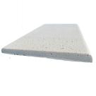 Borda Atérmica Peito de Pombo 50x25x2,3x1,5cm Salinas Areia de Quartzo Ind.