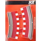 Borda De Curva Para Pista De Autorama Elétrica 1/32 20140