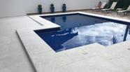 Borda Piscina Atérmica 50x25x1,5 cm Salvattore BR KIT 65