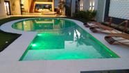 Borda Piscina Atérmica 50x25x1,5 cm Salvattore BR KIT 85