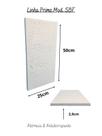 Borda Piscina Atérmica Linha Prime SBF 50x25x2cm Branca Areia de Quartzo Ind. Cimentícia