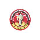 Bordado Termocolante FIREMAN