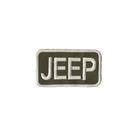 Bordado Termocolante JEEP - 1 Bordado Termocolante JEEP - 1