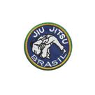 Bordado Termocolante Jiu-Jitsu II