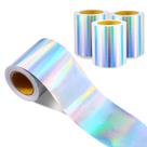 Bordas de quadro de avisos FOBSME Iridescent 30m - 3 rolos