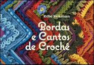 Bordas e cantos de croche