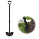 Bordeador Manual de Grama MANXRKUI com Cabo de 104 cm e Lâmina Meia-Lua