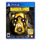Borderlands The Handsome Collection - Ps 4 - Mídia Física