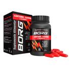 Borg Cártamo, Cafeína e Vitamina E 60 Cápsulas Gel