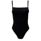 Bori Body Alcinha Maio Feminino Para Praia Piscina Dia a Dia Pretinho Básico P ao GG
