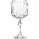 Bormioli Rocco America '20S Taça Gin Tonica 23X11X11Cm 740Ml Cristal Transp 6Pç