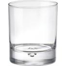 Bormioli Rocco Barglass Copo Uísque 10X8X8Cm 280Ml Vidro Transp 6Pç Bormioli Rocco Barglass Copo Uísque 10X8X8Cm 280Ml Vidro Transp 6Pç
