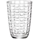 Bormioli Rocco Mat Copo Long Drink 12x8x8cm 390ml Vidro Transp 6pç