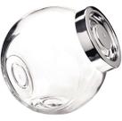 BORMIOLI ROCCO PANDORA POTE 18x12x18cm 2,2L VIDRO TRANSP