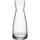 BORMIOLI ROCCO YPSILON JARRA 20x8x8cm 500ml CRISTAL TRANSP BORMIOLI ROCCO YPSILON JARRA 20x8x8cm 500ml CRISTAL TRANSP