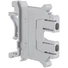 Borne De Conexão A Parafuso Cinza 2,5 Mm² Tramontina Tpb-2,5 Borne De Conexão A Parafuso Cinza 2,5 Mm² Tramontina Tpb-2,5