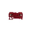 Borne Mola 2,5MM Vermelho - UP Connect