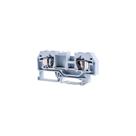 Borne Mola 6MM Cinza - UP Connect