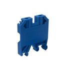 Borne Neutro Azul 4.0mm Mtb4en-Az Conector De Passagem