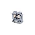Borne Parafuso 10MM Cinza - UP Connect