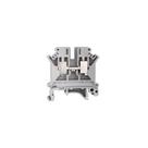 Borne Parafuso 6MM Cinza - UP Connect