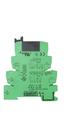 Borne rele estado solido 24Vdc 6A 1NA PHOENIX CONTACT EQUIVALENT MURR