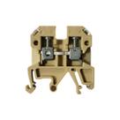 Borne Sak 2,5mm Parafuso Conexel Borne Sak 2,5mm Parafuso Conexel