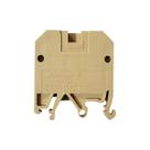 Borne Sak Bege 4mm Conexel - 2 Unidades