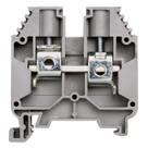 Borne Sak / Conector Passagem Btwp 16mm² Cinza Weg C/5pçs