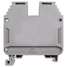 Borne Sak / Conector Passagem Btwp 35mm² Cinza Weg C/5pçs
