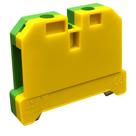 Borne sak terra 16mm amarelo/verde stark