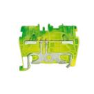 Borne Terra BTWI Push In Com Mola 4mm² Weg