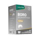 Boro Decahidratado 8,0mg 60 cápsulas Lauton