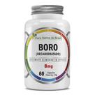Boro Decahidratado 8mg 60 Cápsulas - Flora Nativa