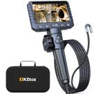 Boroscópio articulado DxzToz Industrial Endoscópio 5,5 pés