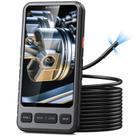 Boroscópio DEPSTECH DS530, tela IPS de 5 polegadas, 1080P HD, cabo de 5 m