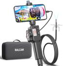 Boroscópio Ralcam F408A 8,5 mm/0,33 polegadas 1080P para smartphone